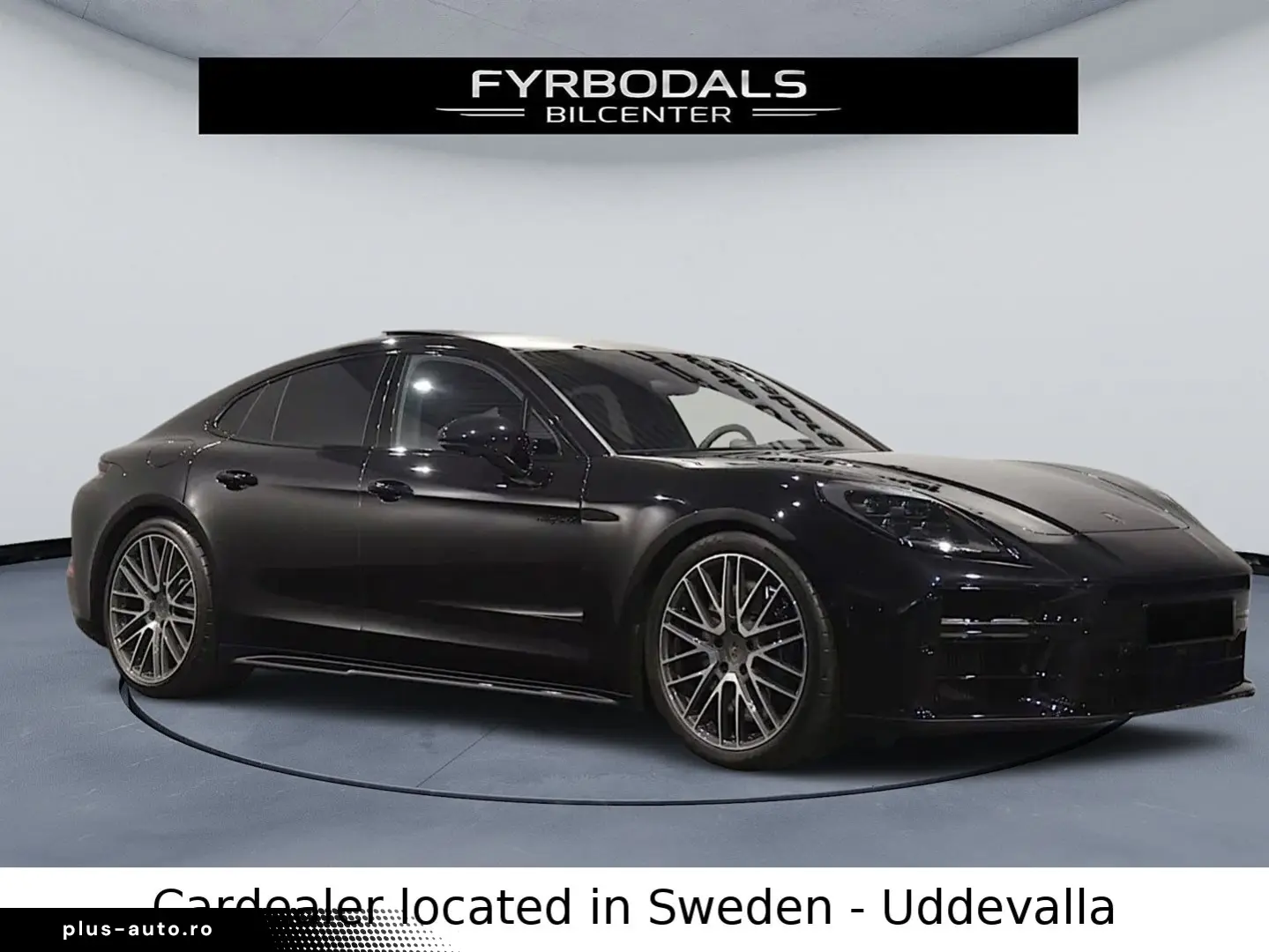 Panamera Turbo E-Hybrid 680hp Sport Chrono  VAT