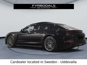 Panamera Turbo E-Hybrid 680hp Sport Chrono  VAT