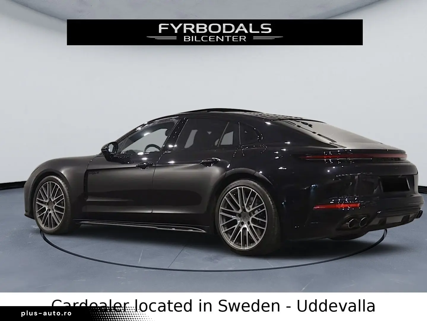 Panamera Turbo E-Hybrid 680hp Sport Chrono  VAT