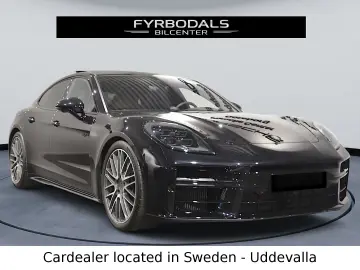 Panamera Turbo E-Hybrid 680hp Sport Chrono  VAT