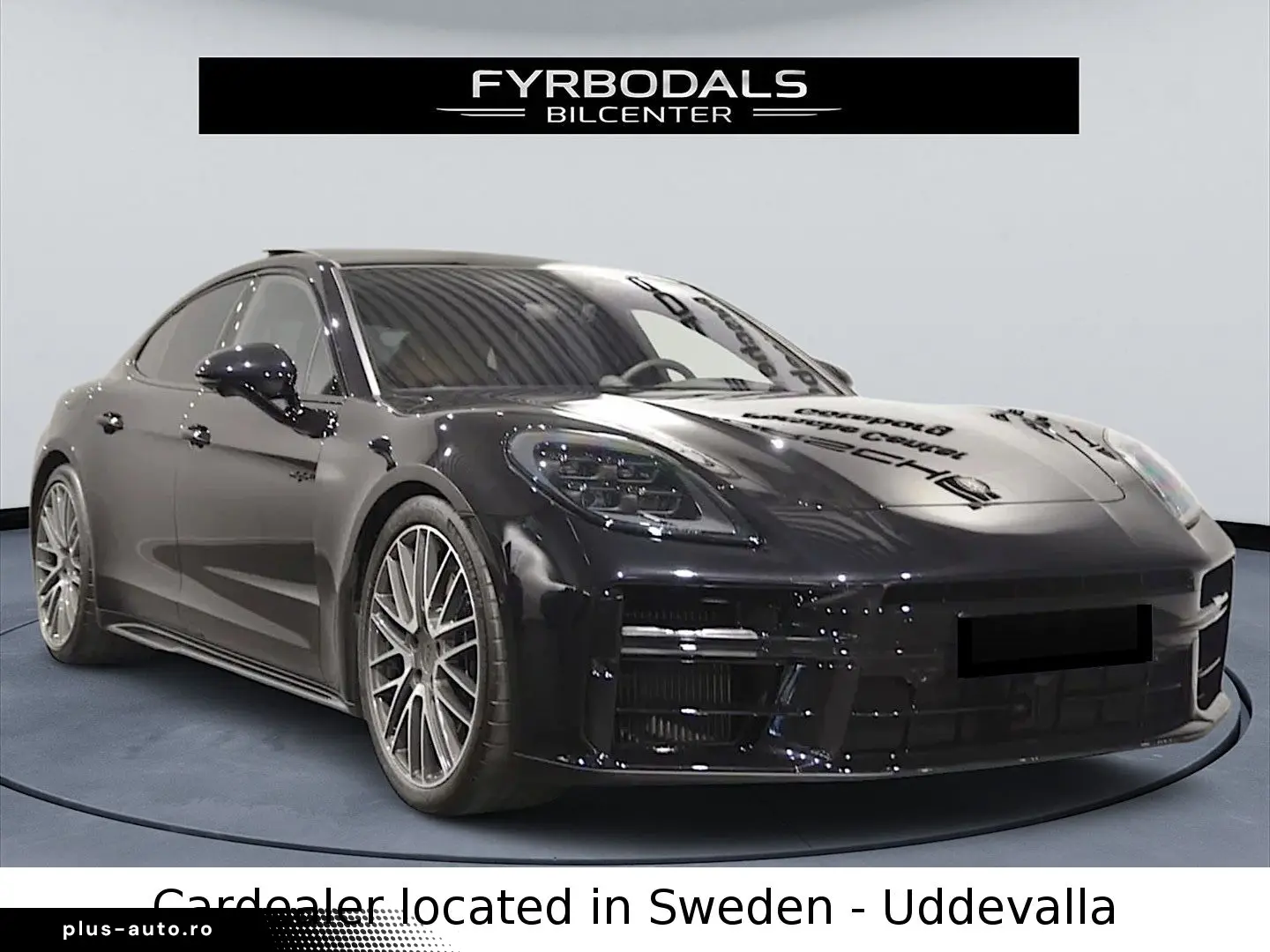 Panamera Turbo E-Hybrid 680hp Sport Chrono  VAT
