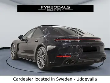 Panamera Turbo E-Hybrid 680hp Sport Chrono  VAT