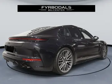 Panamera Turbo E-Hybrid 680hp Sport Chrono  VAT