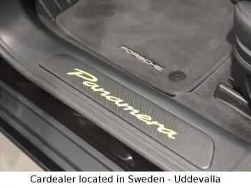 Panamera Turbo E-Hybrid 680hp Sport Chrono  VAT