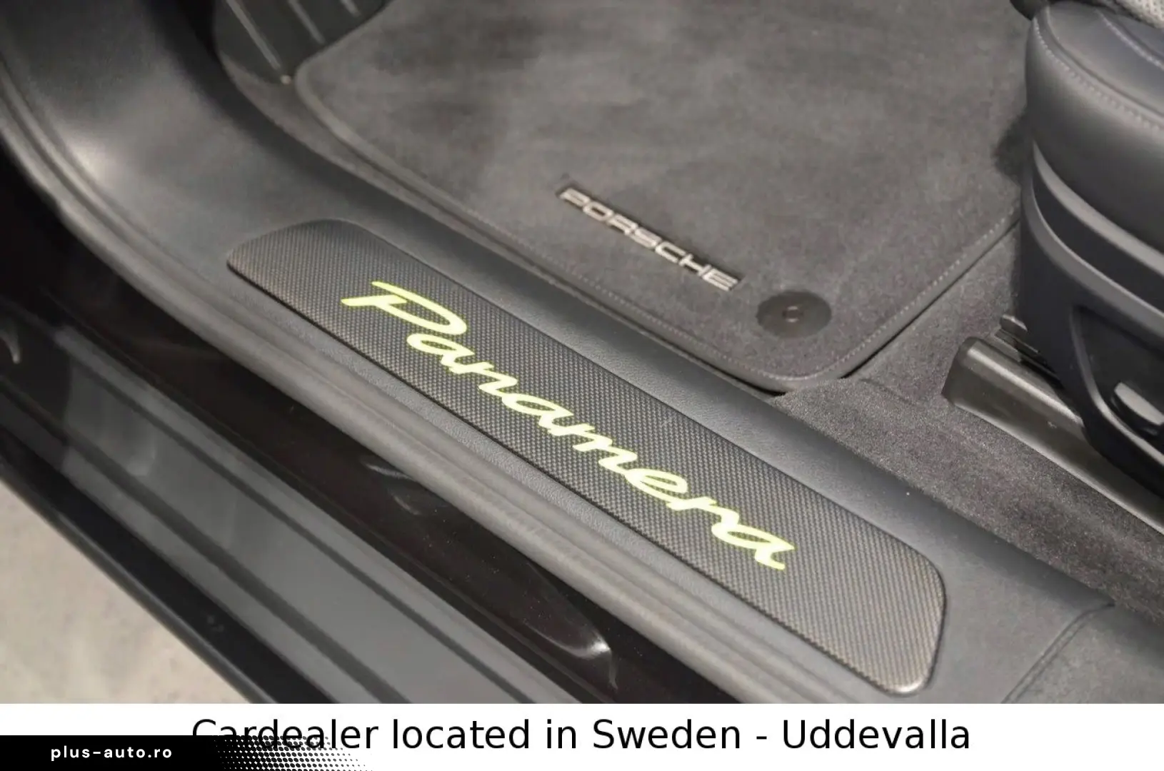 Panamera Turbo E-Hybrid 680hp Sport Chrono  VAT