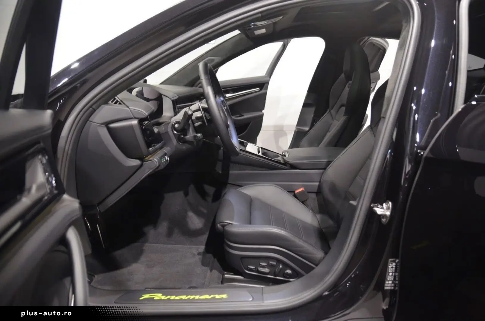 Panamera Turbo E-Hybrid 680hp Sport Chrono  VAT