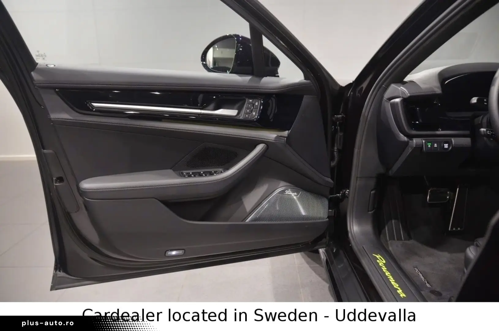 Panamera Turbo E-Hybrid 680hp Sport Chrono  VAT