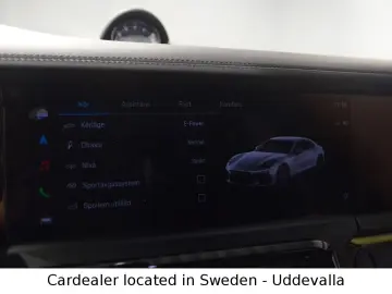 Panamera Turbo E-Hybrid 680hp Sport Chrono  VAT