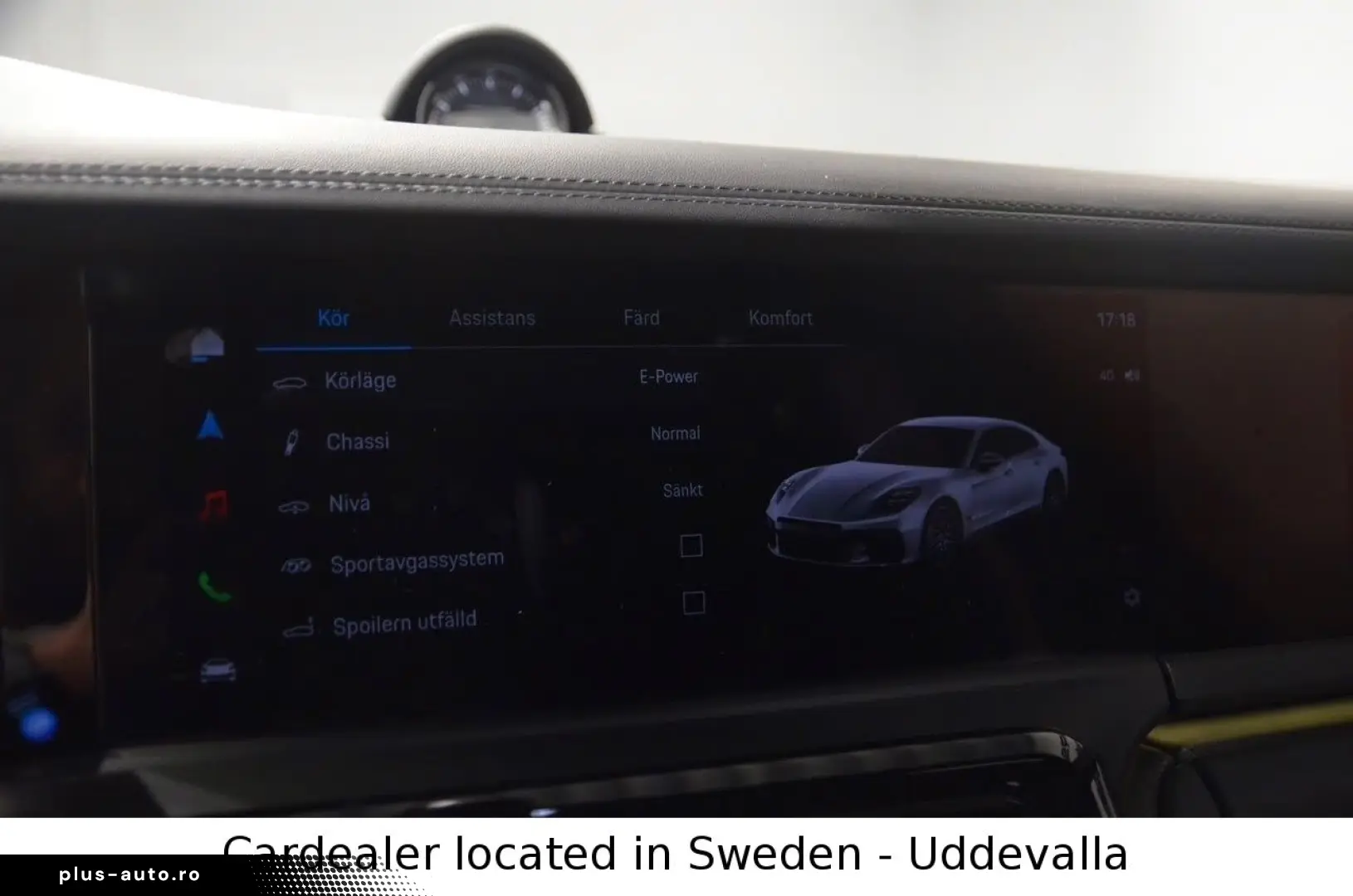 Panamera Turbo E-Hybrid 680hp Sport Chrono  VAT