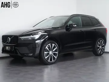 XC60 B5 B AWD Ultimate Dark B&W FOUR-C