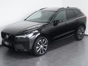 XC60 B5 B AWD Ultimate Dark B&W FOUR-C