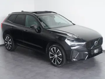 XC60 B5 B AWD Ultimate Dark B&W FOUR-C
