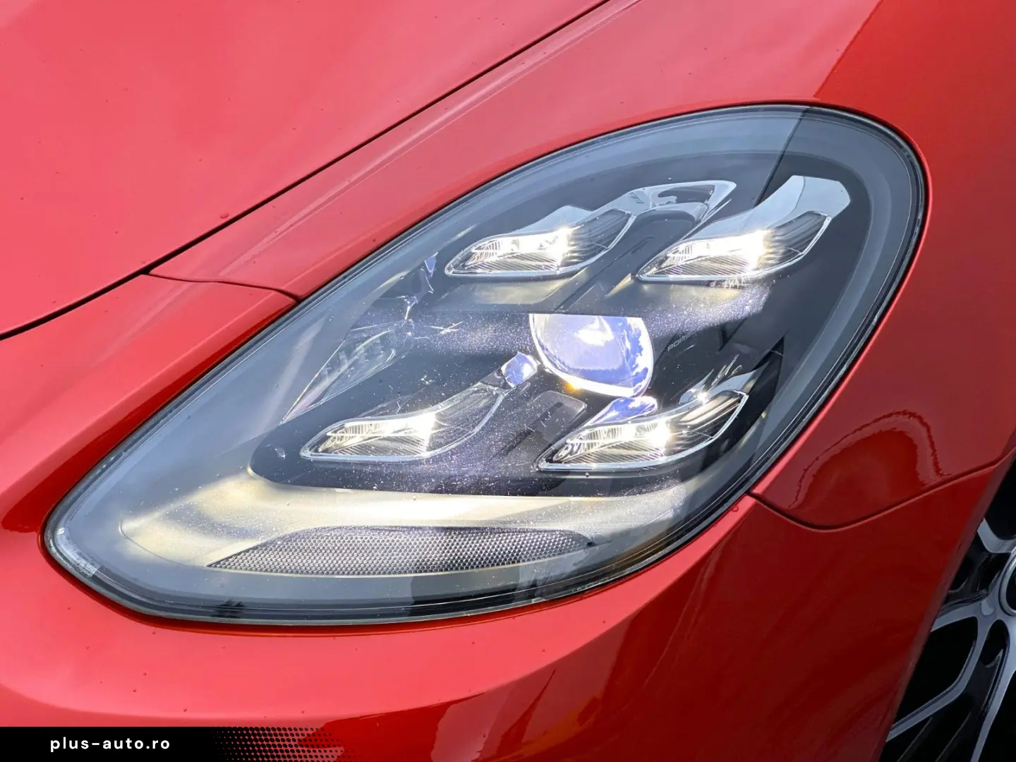 Panamera GTS SOURROUND VIEW PDCC PTVPLUS SOFORT