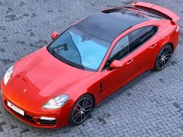 Panamera GTS SOURROUND VIEW PDCC PTVPLUS SOFORT