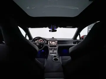 Panamera GTS SOURROUND VIEW PDCC PTVPLUS SOFORT