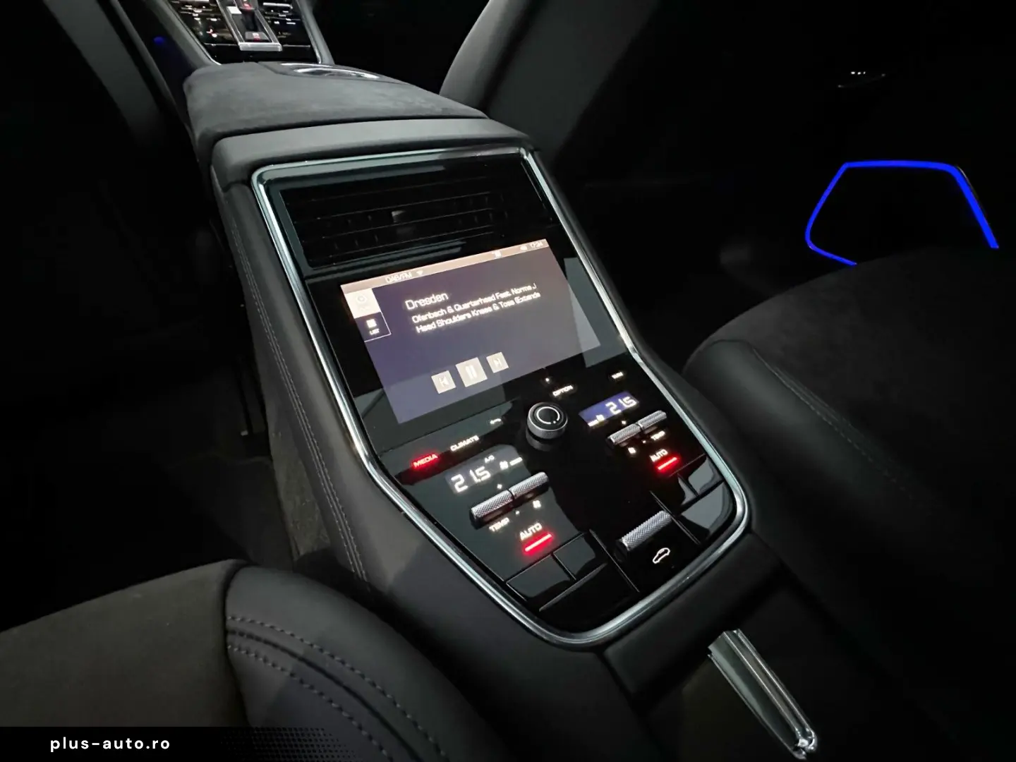 Panamera GTS SOURROUND VIEW PDCC PTVPLUS SOFORT