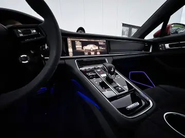 Panamera GTS SOURROUND VIEW PDCC PTVPLUS SOFORT
