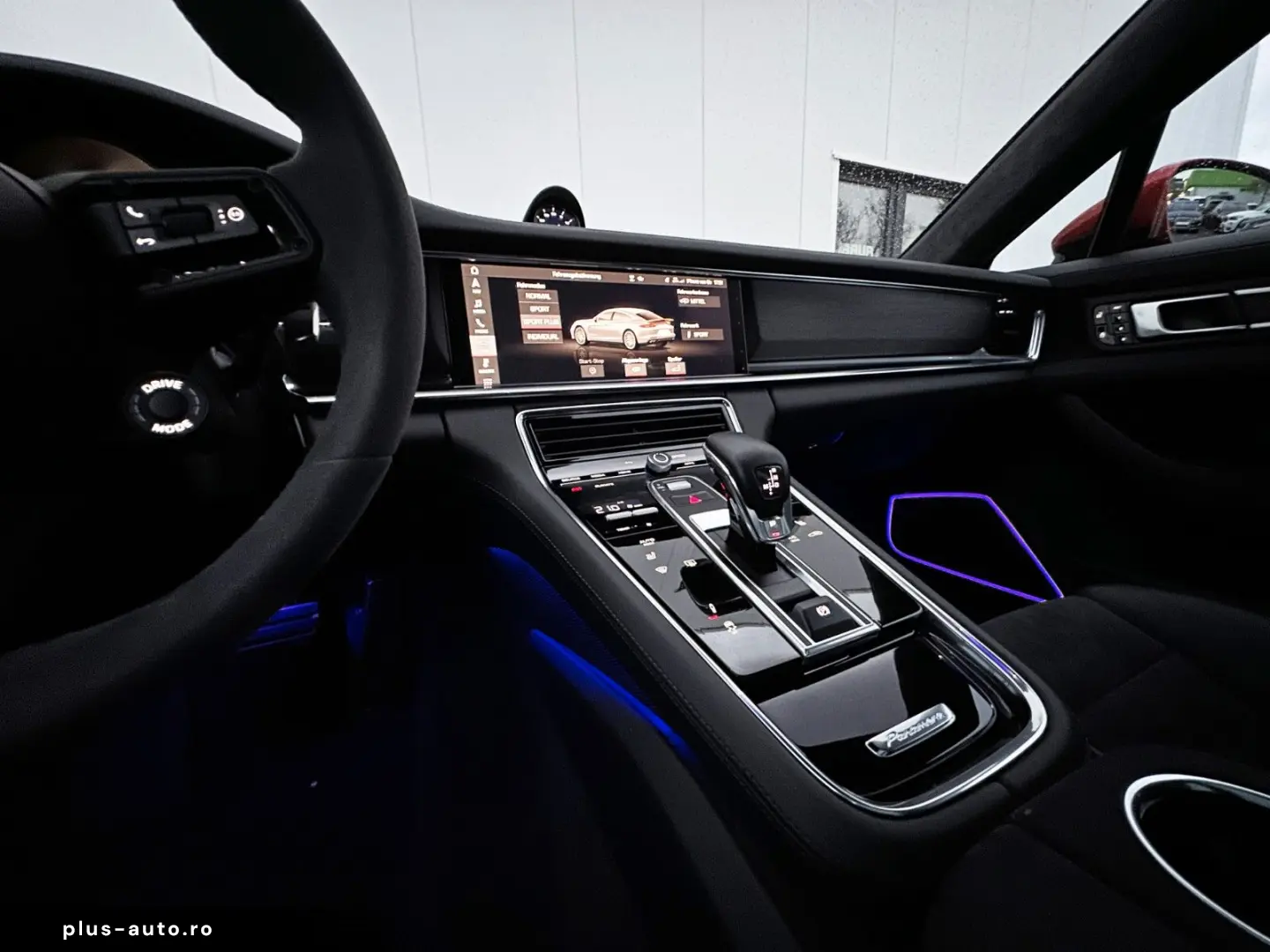 Panamera GTS SOURROUND VIEW PDCC PTVPLUS SOFORT