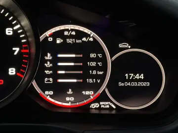 Panamera GTS SOURROUND VIEW PDCC PTVPLUS SOFORT