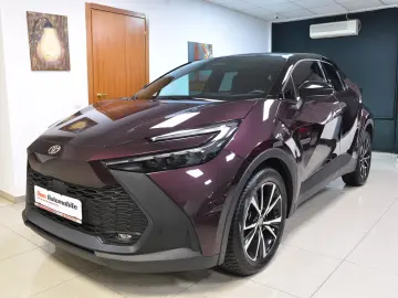 Toyota C-HR 1.8hybrid 140CP Team D LED NaviMare ACC
