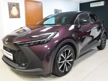 Toyota C-HR 1.8hybrid 140CP TramPlayer LED NaviMare ACC
