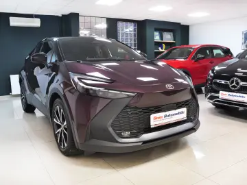 Toyota C-HR 1.8hybrid 140CP Team D LED NaviMare ACC
