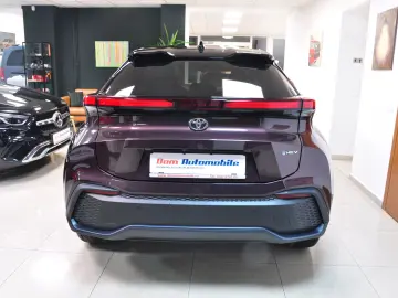 Toyota C-HR 1.8hybrid 140CP Team D LED NaviMare ACC