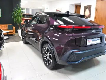 Toyota C-HR 1.8hybrid 140CP Team D LED NaviMare ACC