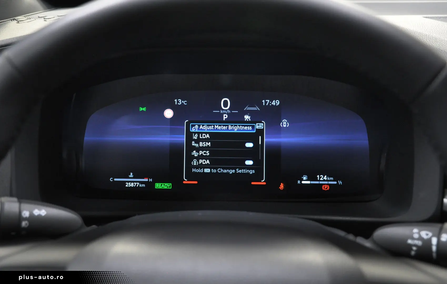 Toyota C-HR 1.8hybrid 140CP Team D LED NaviMare ACC