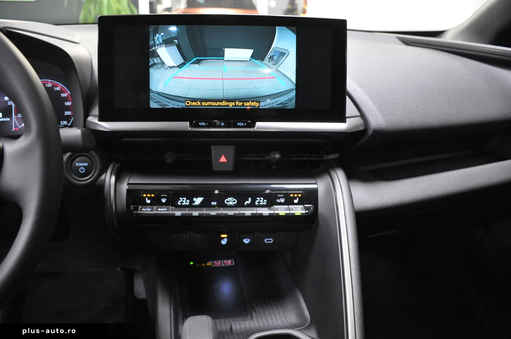 Toyota C-HR 1.8hybrid 140CP Team D LED NaviMare ACC