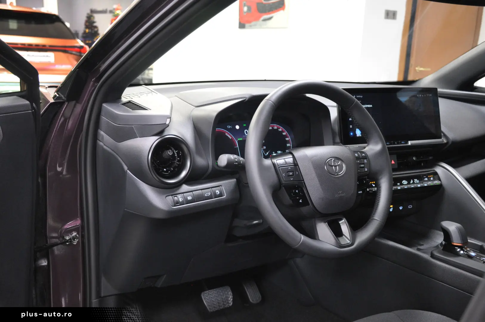 Toyota C-HR 1.8hybrid 140CP Team D LED NaviMare ACC