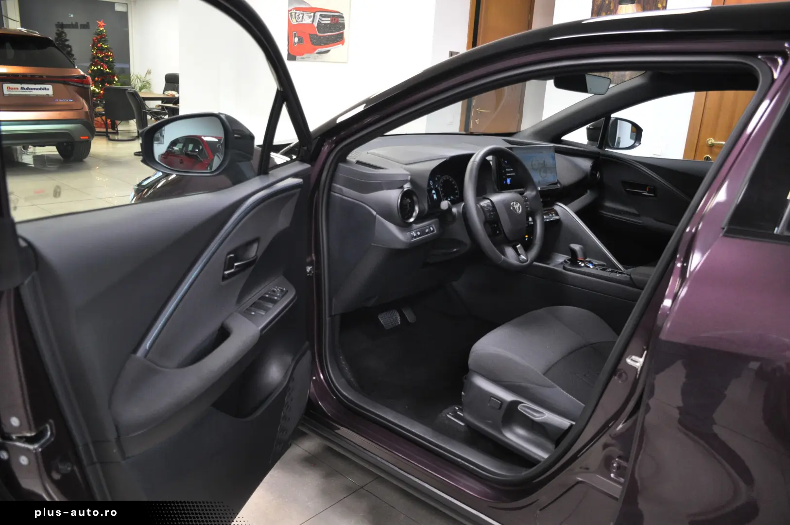 Toyota C-HR 1.8hybrid 140CP Team D LED NaviMare ACC