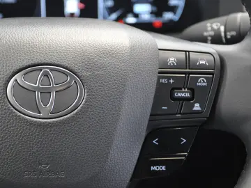 Toyota C-HR 1.8hybrid 140CP Team D LED NaviMare ACC