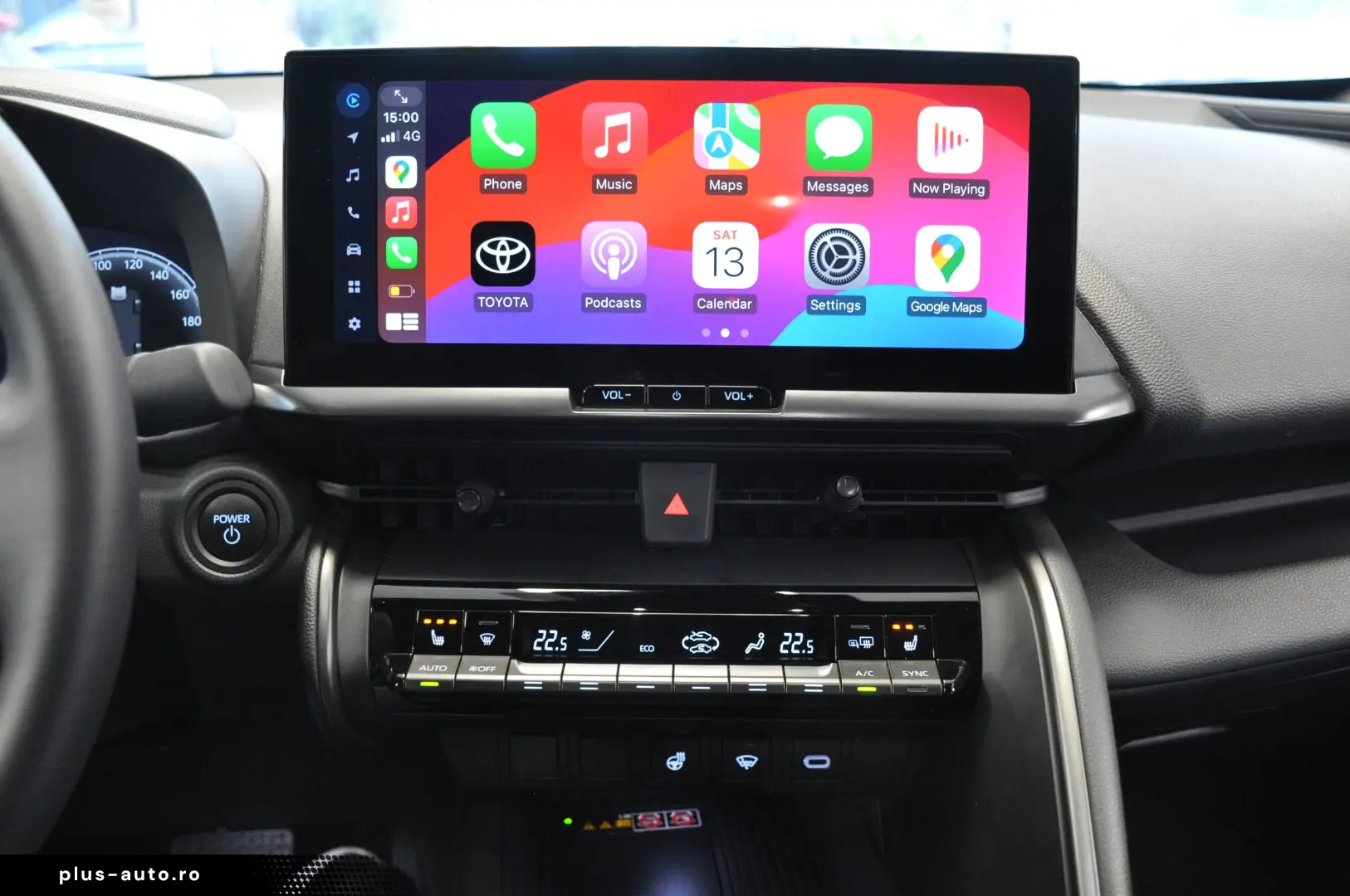 Toyota C-HR 1.8hybrid 140CP Team D LED NaviMare ACC