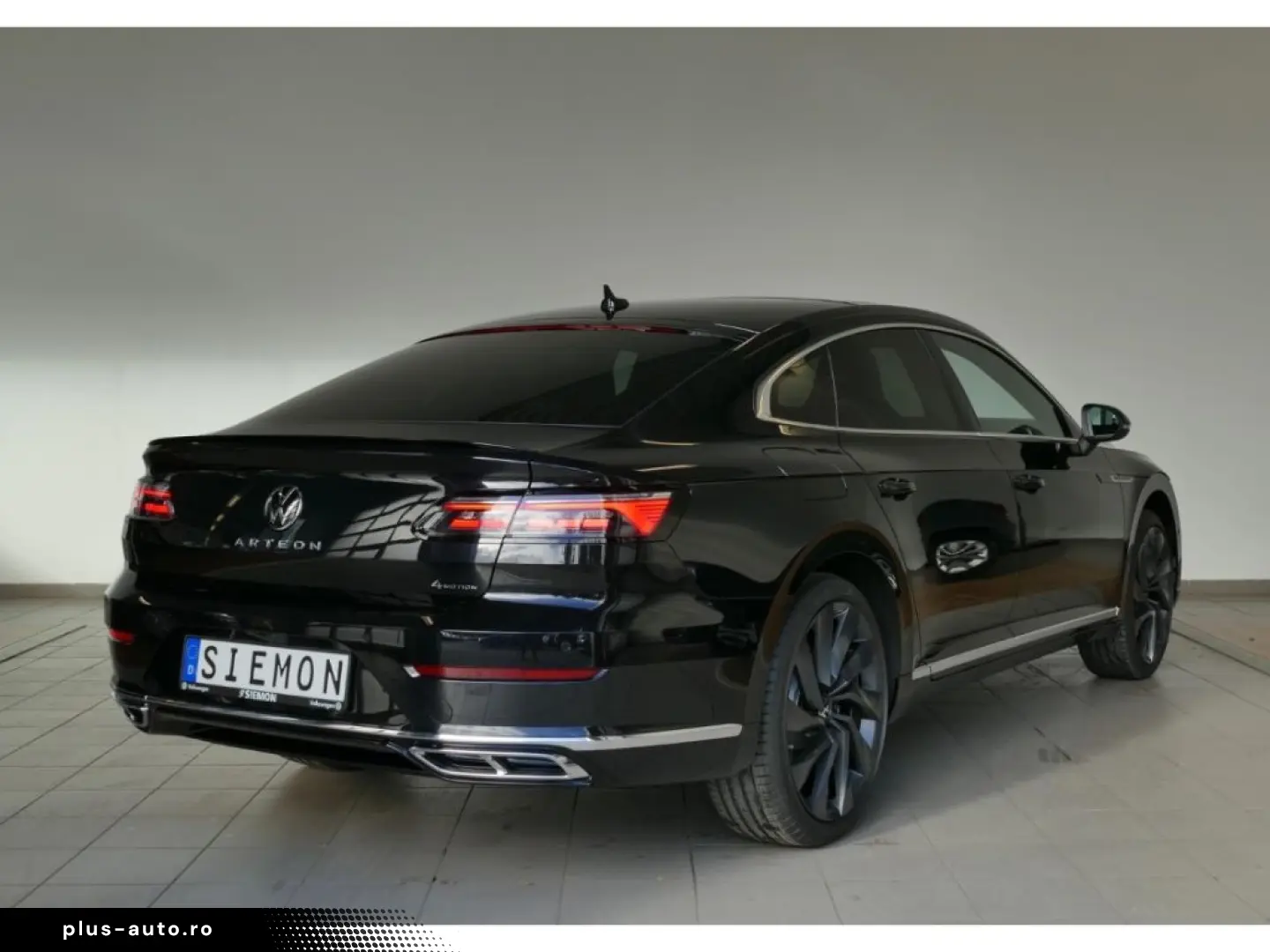 Arteon 2.0TDI 4M DSG R-Line LED Nav ACC DCC 360