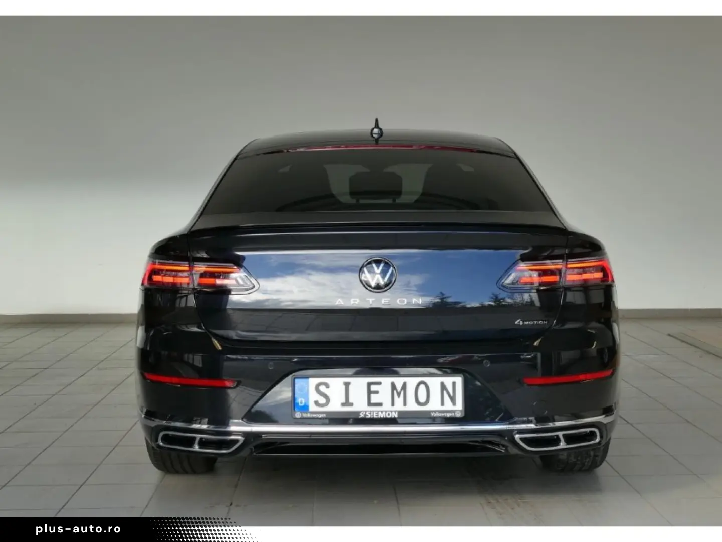 Arteon 2.0TDI 4M DSG R-Line LED Nav ACC DCC 360