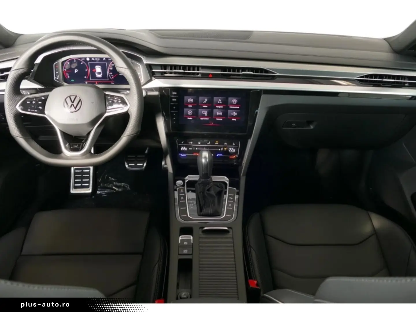 Arteon 2.0TDI 4M DSG R-Line LED Nav ACC DCC 360