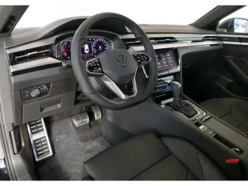 Arteon 2.0TDI 4M DSG R-Line LED Nav ACC DCC 360