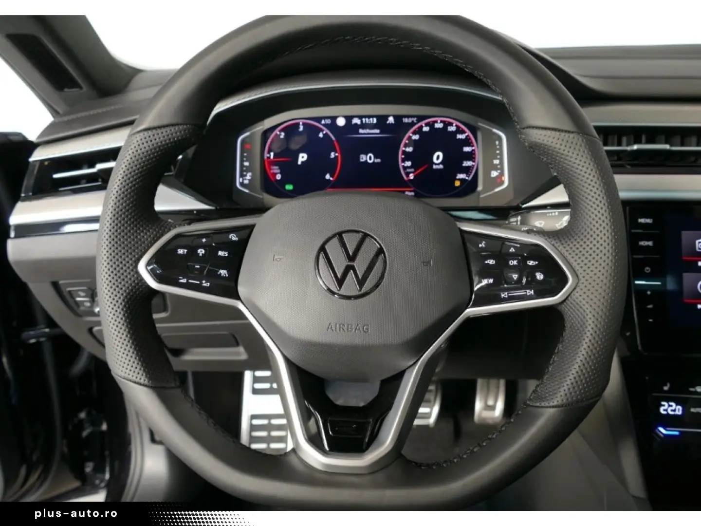 Arteon 2.0TDI 4M DSG R-Line LED Nav ACC DCC 360