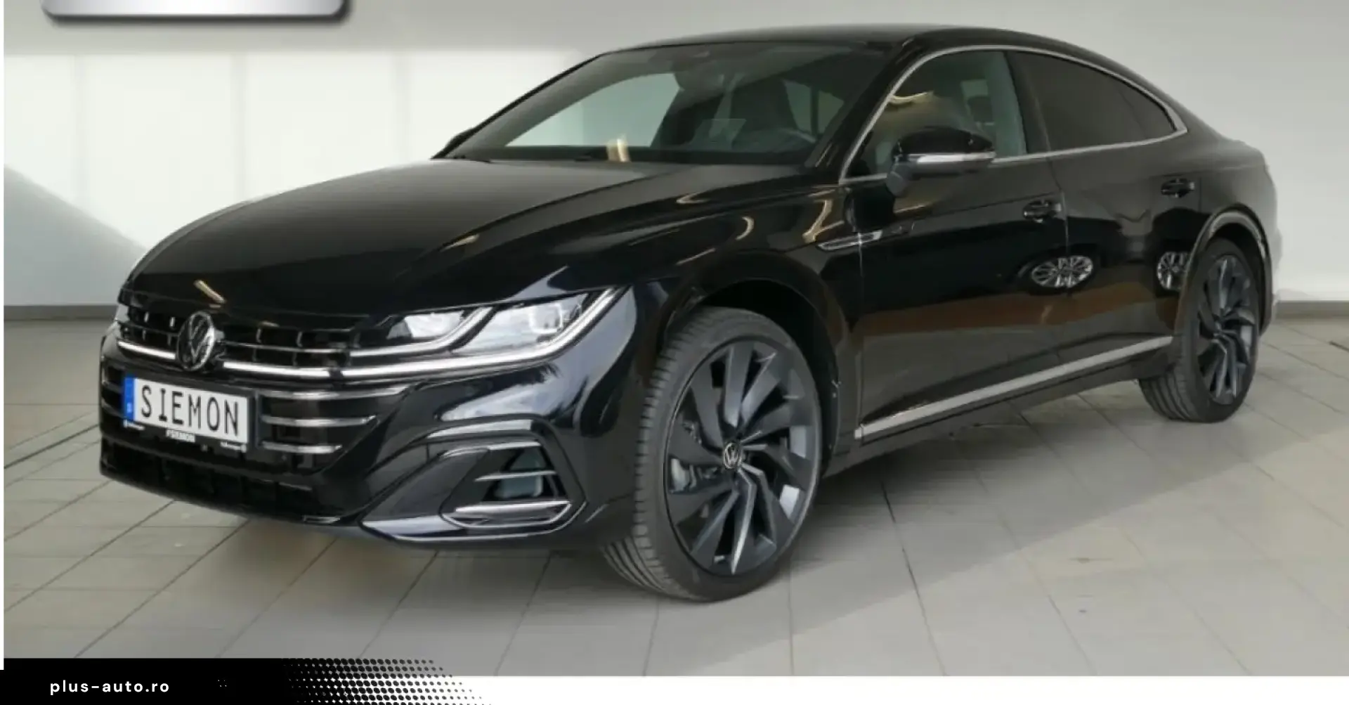 Arteon 2.0TDI 4M DSG R-Line LED Nav ACC DCC 360