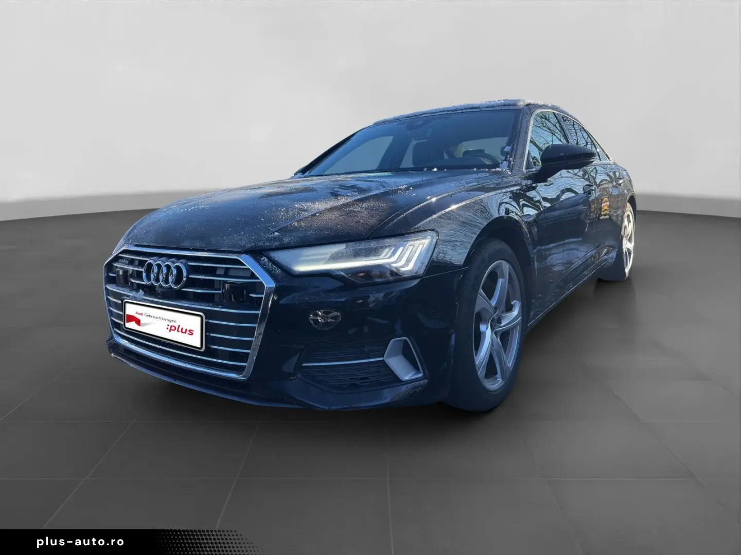 A6 50 TFSIe Q S LINE LM19 HD-MATRIX MEMORY BuO