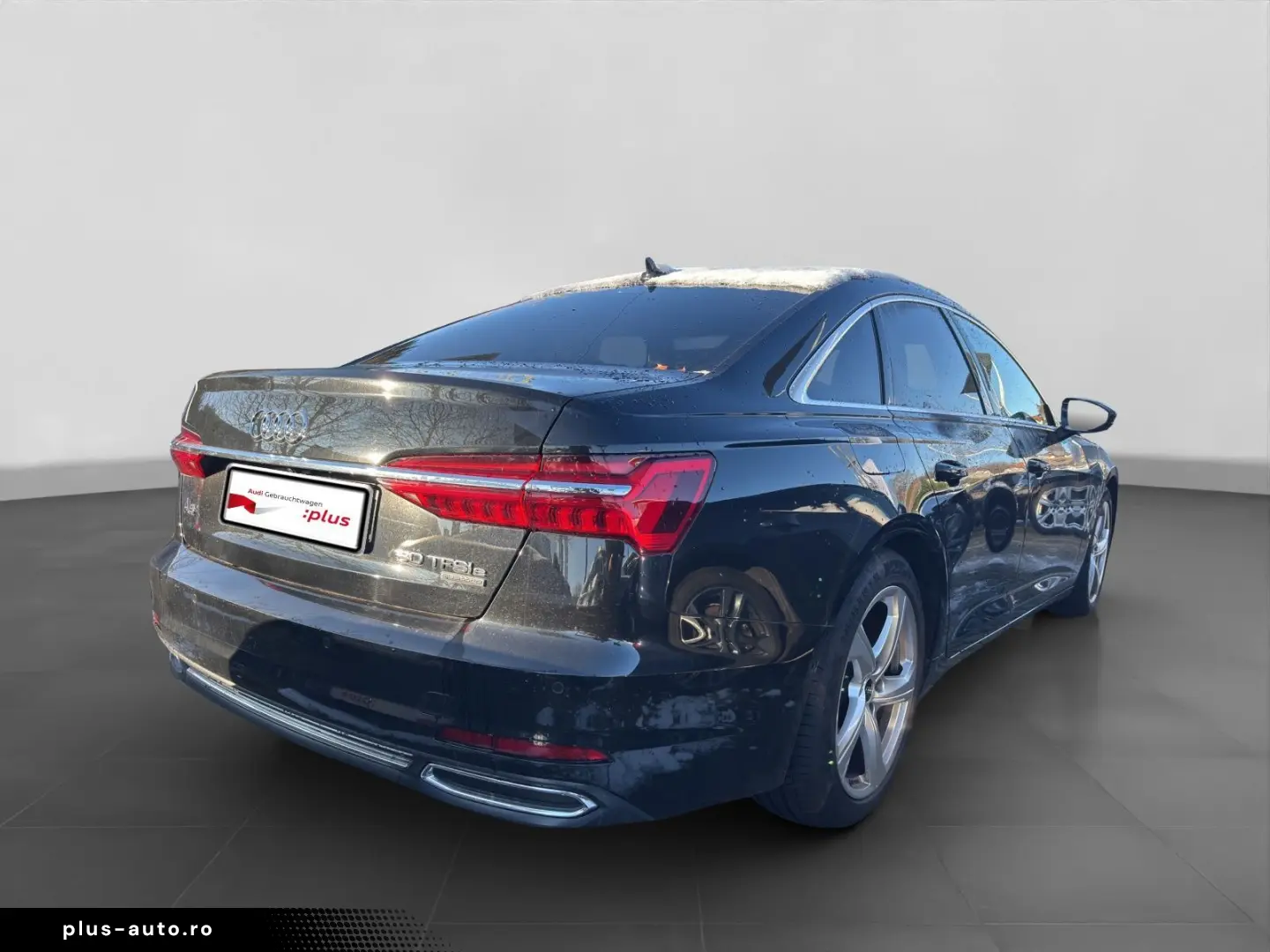 A6 50 TFSIe Q S LINE LM19 HD-MATRIX MEMORY BuO