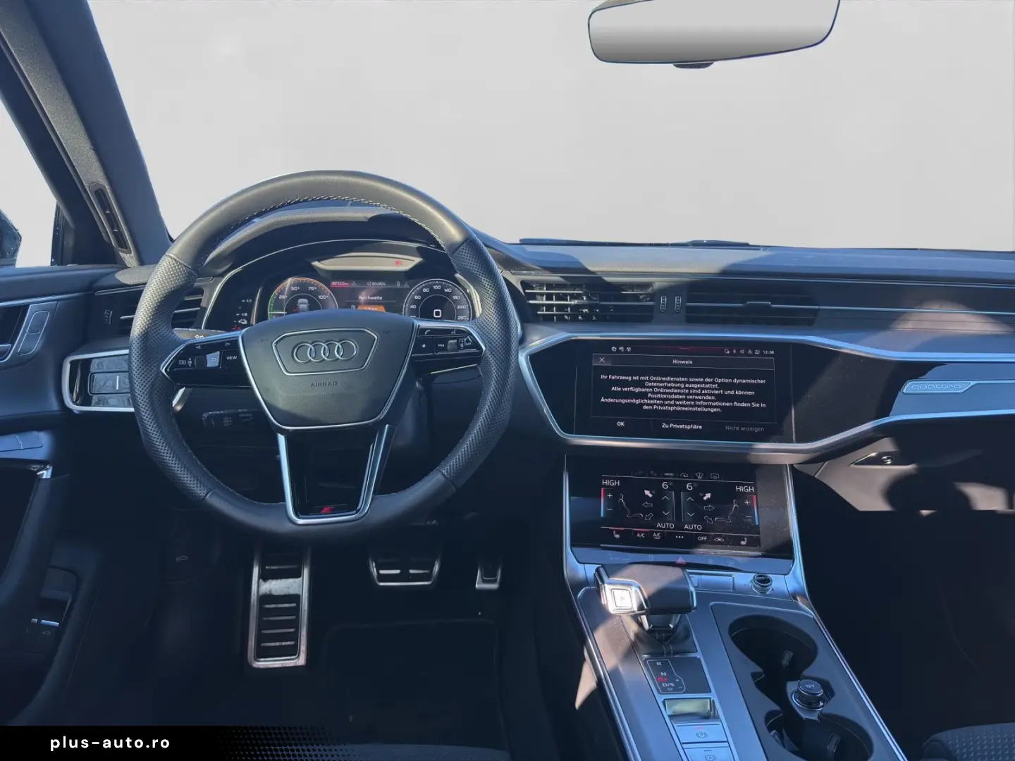 A6 50 TFSIe Q S LINE LM19 HD-MATRIX MEMORY BuO