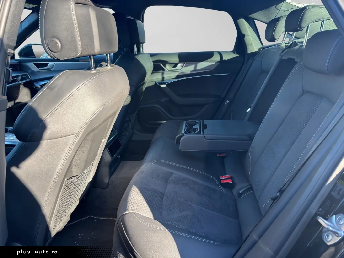 A6 50 TFSIe Q S LINE LM19 HD-MATRIX MEMORY BuO