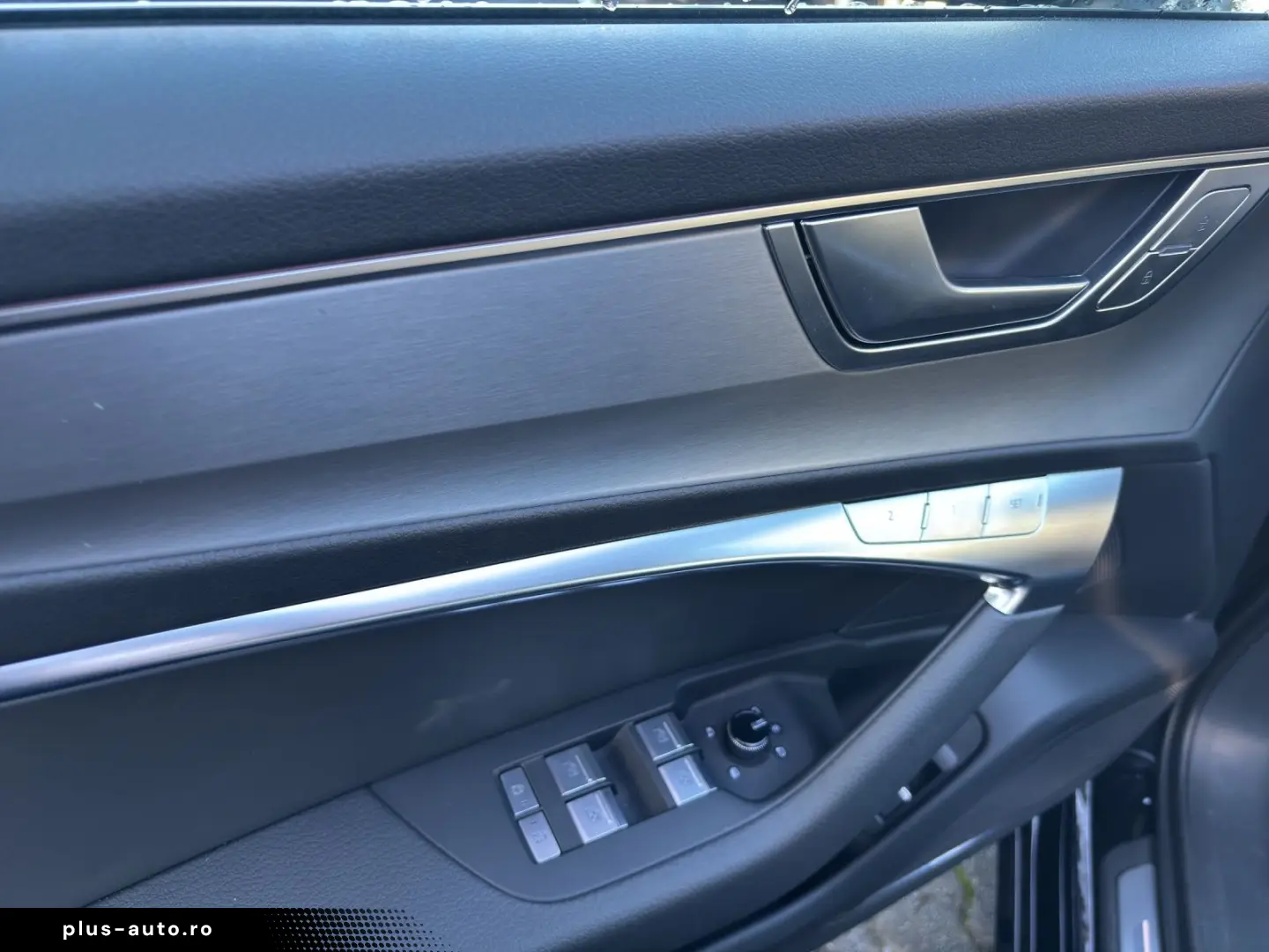 A6 50 TFSIe Q S LINE LM19 HD-MATRIX MEMORY BuO