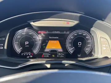 A6 50 TFSIe Q S LINE LM19 HD-MATRIX MEMORY BuO