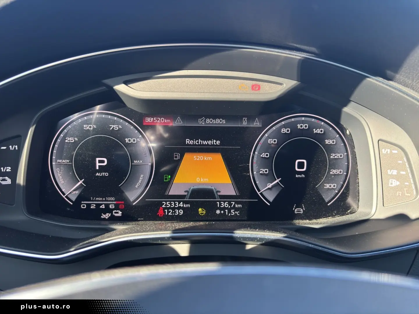 A6 50 TFSIe Q S LINE LM19 HD-MATRIX MEMORY BuO