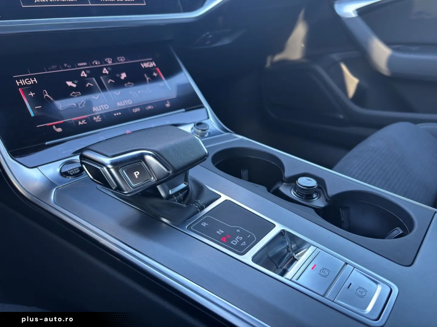 A6 50 TFSIe Q S LINE LM19 HD-MATRIX MEMORY BuO