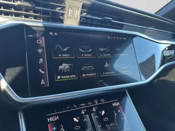 A6 50 TFSIe Q S LINE LM19 HD-MATRIX MEMORY BuO