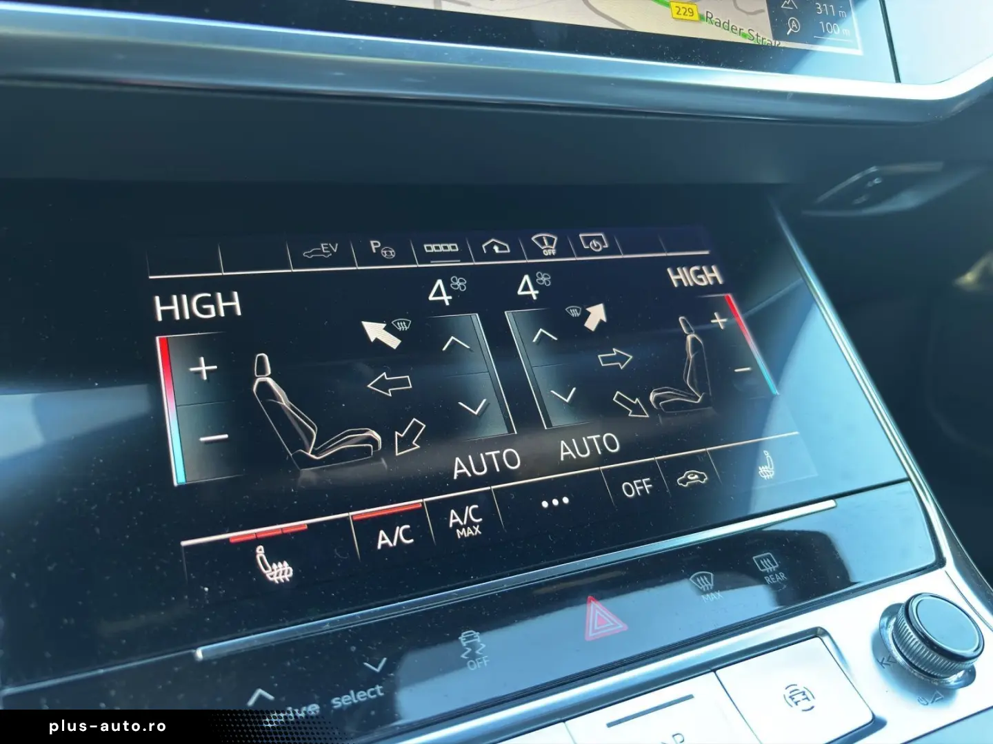 A6 50 TFSIe Q S LINE LM19 HD-MATRIX MEMORY BuO